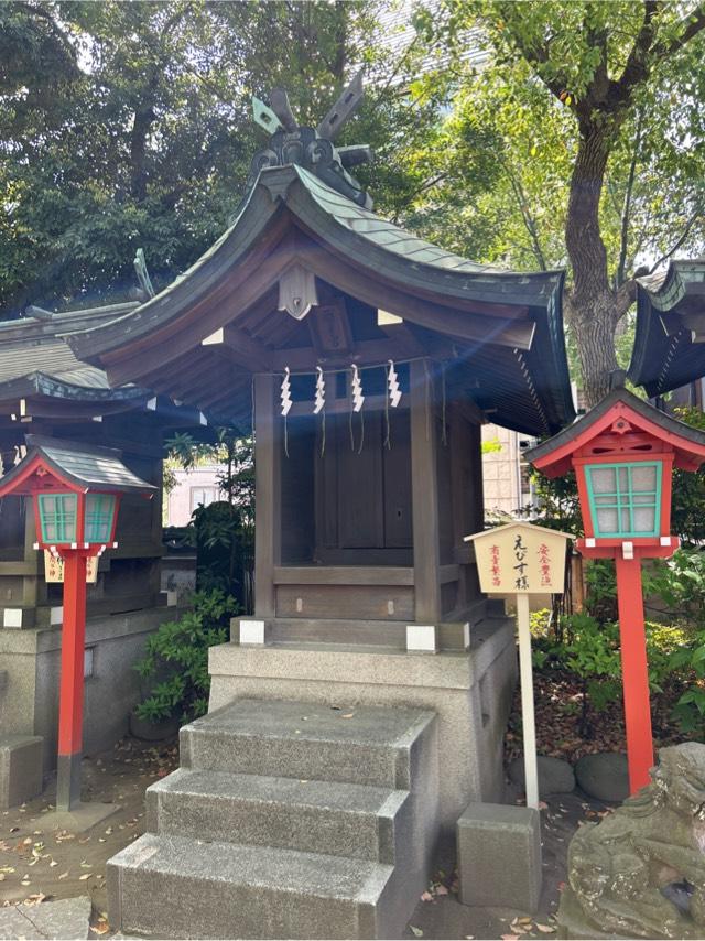 西ノ宮(千葉神社)の参拝記録3