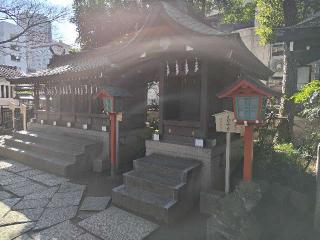 西ノ宮(千葉神社)の参拝記録(あべちゃんさん)