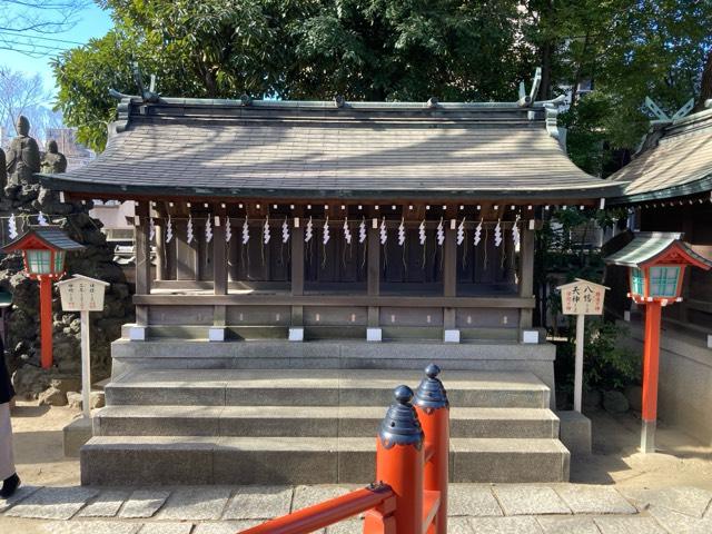合祀社(千葉神社)の参拝記録7
