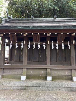 合祀社(千葉神社)の参拝記録(⛩️🐉🐢まめ🐢🐉⛩️さん)