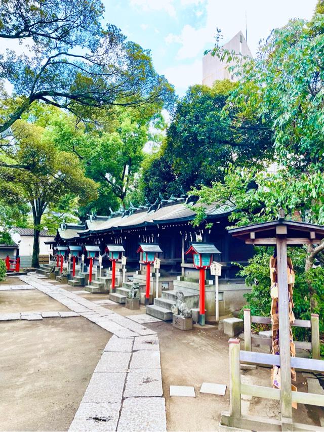 御嶽神社(千葉神社)の参拝記録(ふうりんパパさん)