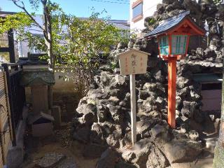 御嶽神社(千葉神社)の参拝記録(りゅうじさん)