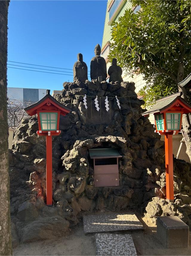 御嶽神社(千葉神社)の参拝記録(ねこチャリさん)