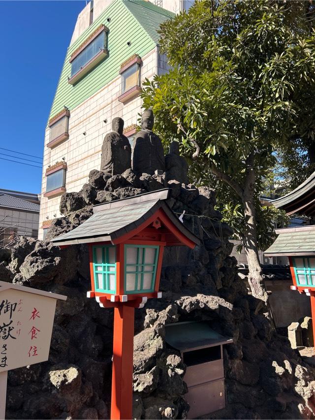 御嶽神社(千葉神社)の参拝記録6