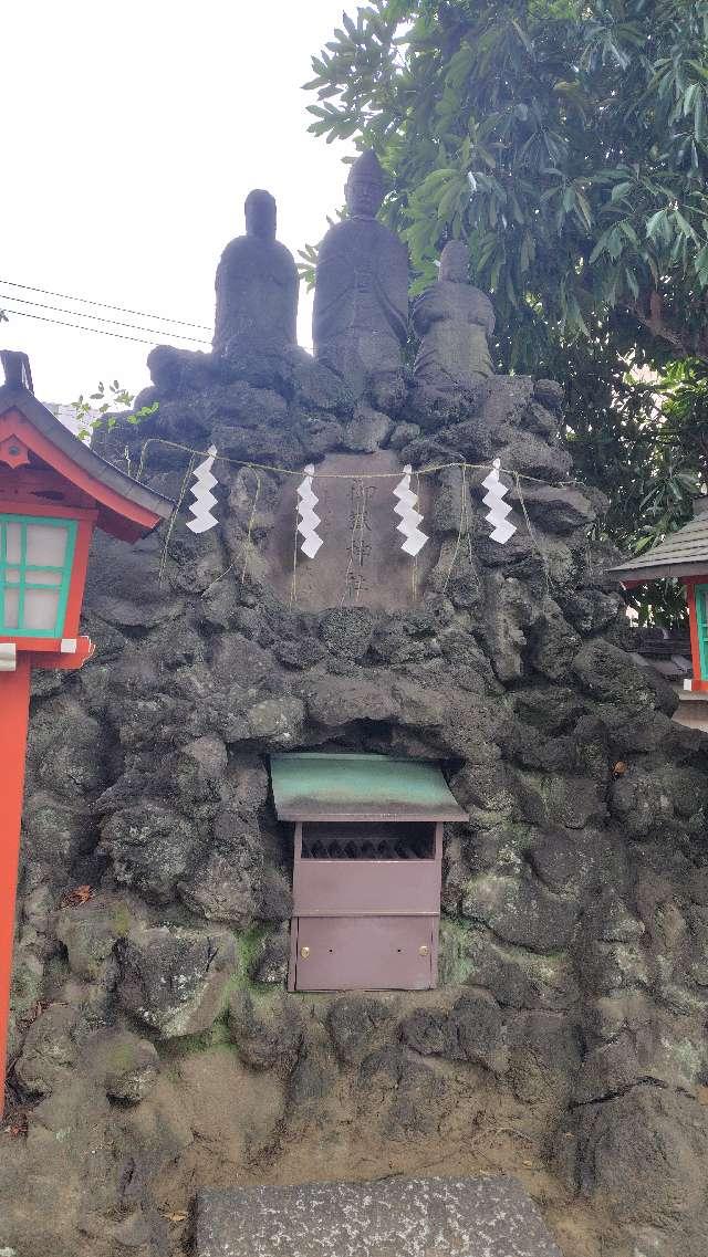 御嶽神社(千葉神社)の参拝記録2