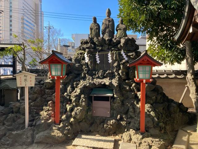 御嶽神社(千葉神社)の参拝記録4