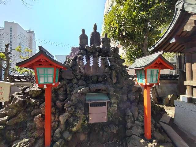 御嶽神社(千葉神社)の参拝記録(あべちゃんさん)