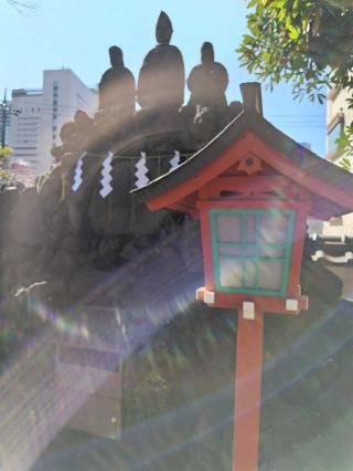 御嶽神社(千葉神社)の参拝記録(あべちゃんさん)