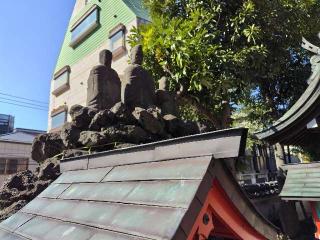 御嶽神社(千葉神社)の参拝記録(あべちゃんさん)