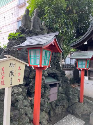 御嶽神社(千葉神社)の参拝記録(⛩️🐉🐢まめ🐢🐉⛩️さん)