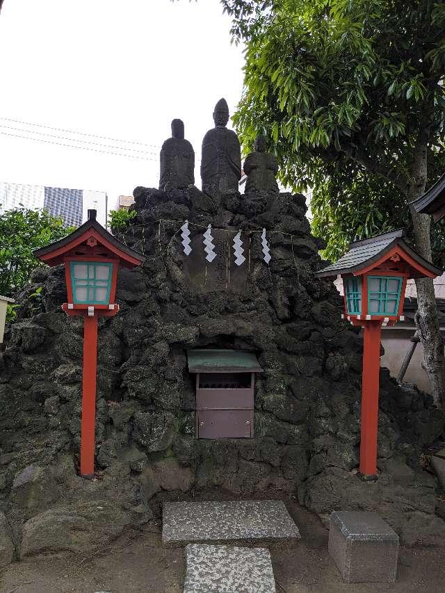 御嶽神社(千葉神社)の参拝記録(はしどいさん)