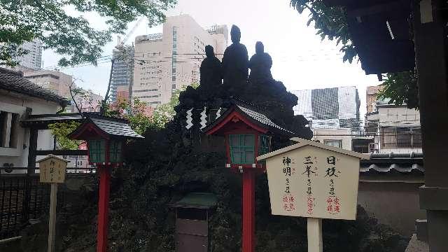 御嶽神社(千葉神社)の参拝記録10