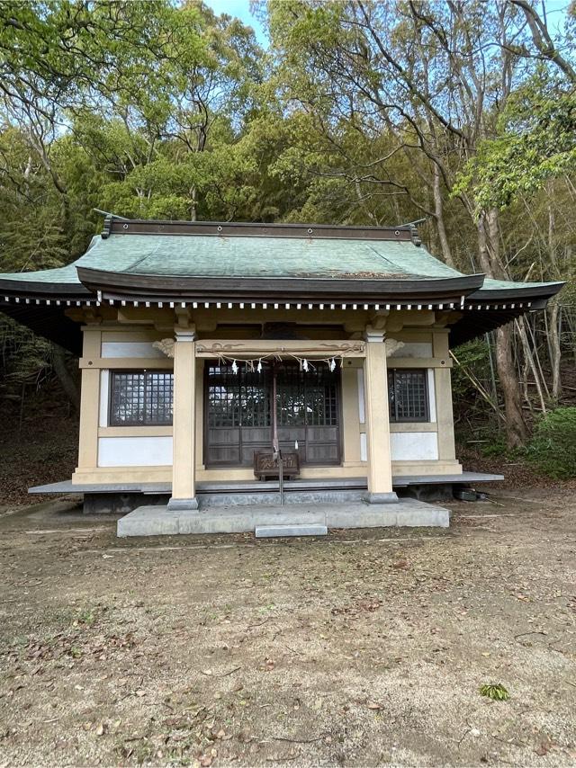 人丸神社の参拝記録1