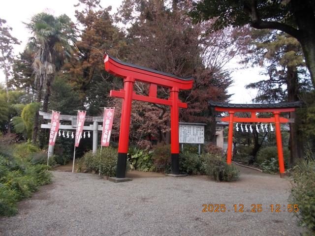 群馬県太田市東長岡町408 丸々稲荷の写真2