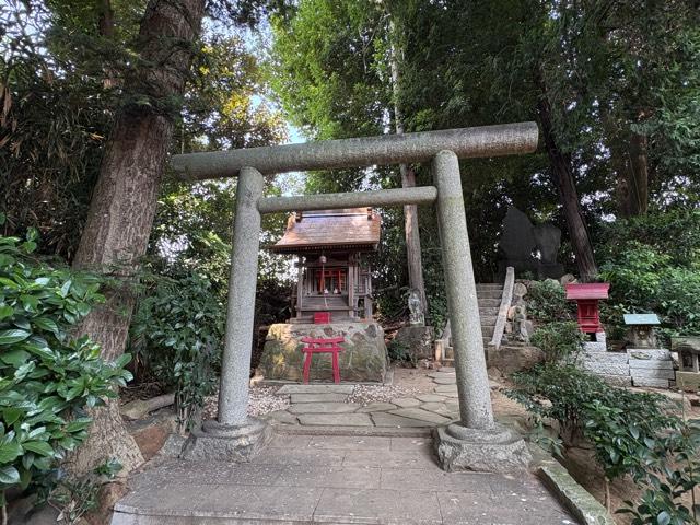 丸々稲荷の参拝記録1