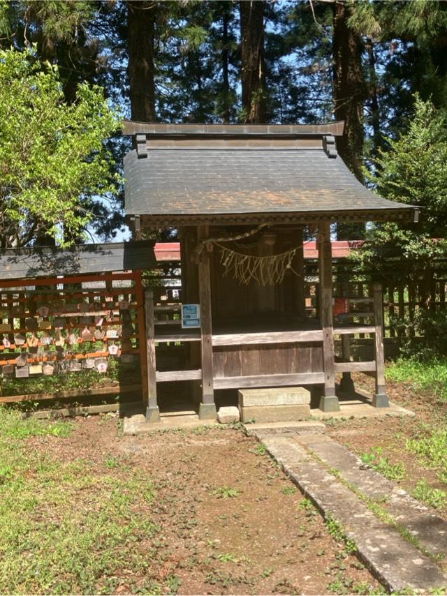 甲山天満宮(馬場都々古別神社境内社)の参拝記録2