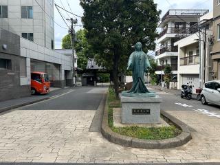 麟祥院の参拝記録(からしさん)
