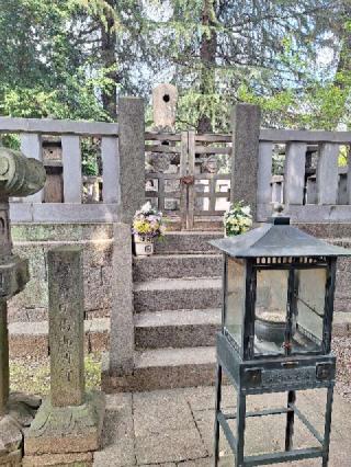 麟祥院の参拝記録(まーさんさん)