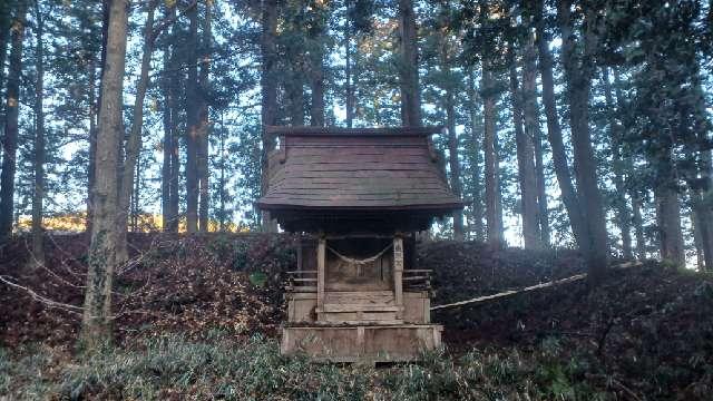 東照宮(馬場都々古別神社境内社)の参拝記録1
