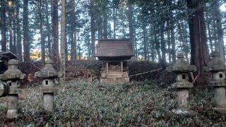 東照宮(馬場都々古別神社境内社)の参拝記録(SFUKUさん)