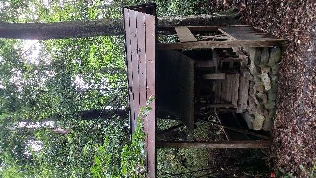 皇朝工祖神社(八槻都々古別神社境内社)の参拝記録1