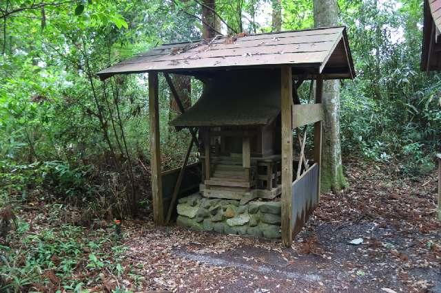 皇朝工祖神社(八槻都々古別神社境内社)の参拝記録1