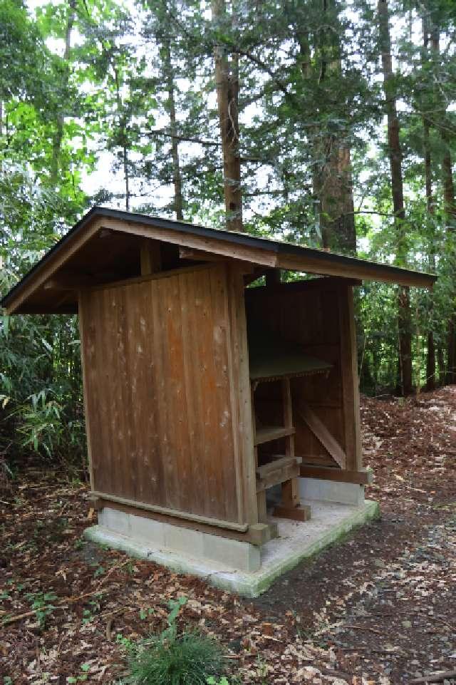 北野神社(八槻都々古別神社境内社)の参拝記録1