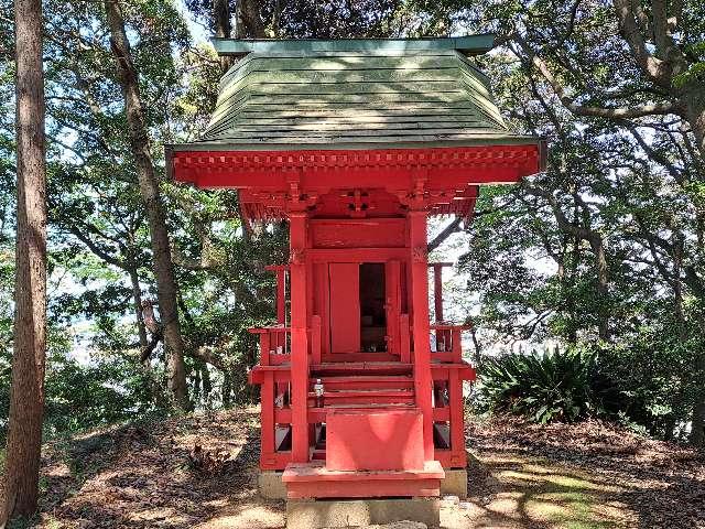 稲荷神社の参拝記録1