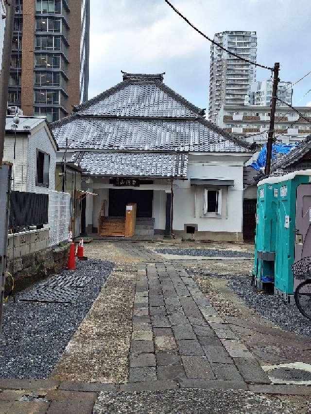 講安寺の参拝記録1