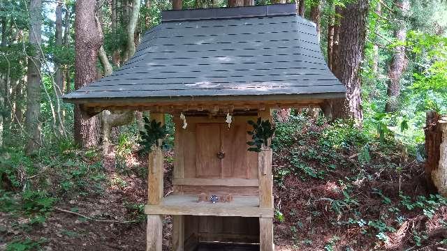進功霊社(土津神社末社)の参拝記録2