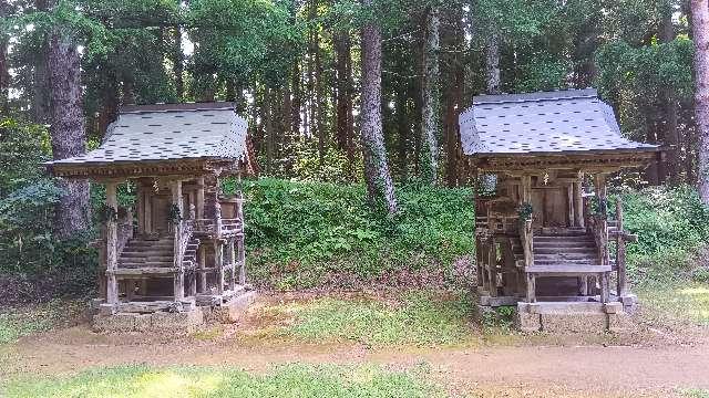 幸彦霊社(土津神社末社)の参拝記録2