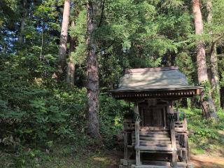 幸彦霊社(土津神社末社)の参拝記録(SFUKUさん)