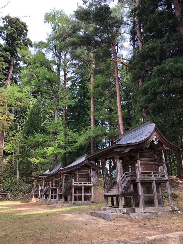 久彦霊社(土津神社末社)の参拝記録(たかさん)