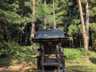 久彦霊社(土津神社末社)の参拝記録(SFUKUさん)