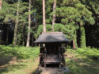 信彦霊社(土津神社末社)の参拝記録(SFUKUさん)