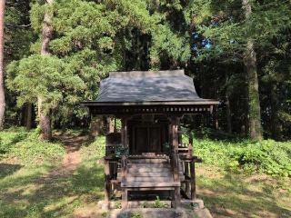 岩彦神社(土津神社末社)の参拝記録(SFUKUさん)
