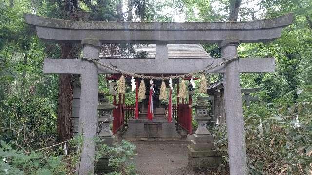 会津大国魂神社(伊佐須美神社末社)の参拝記録3