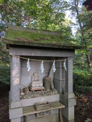 会津大国魂神社(伊佐須美神社末社)の参拝記録(SFUKUさん)