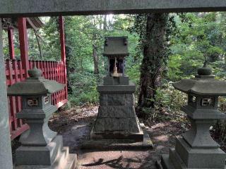 会津大国魂神社(伊佐須美神社末社)の参拝記録(SFUKUさん)
