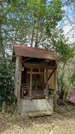 土師賽之神社の参拝記録(Roseさん)