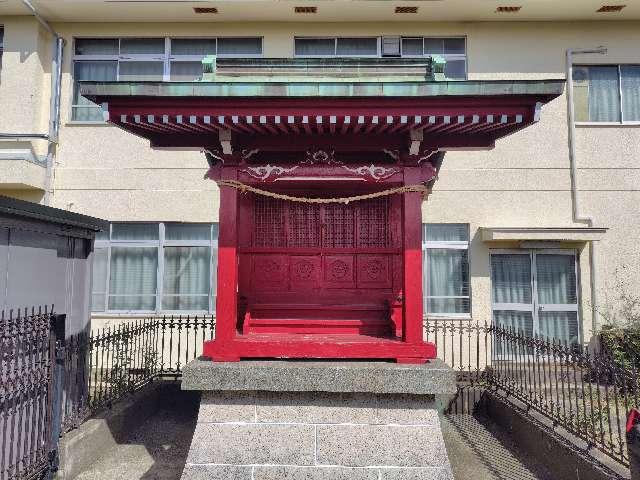 夢見ヶ崎稲荷神社の参拝記録2