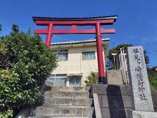 夢見ヶ崎稲荷神社の参拝記録(ロビンさん)