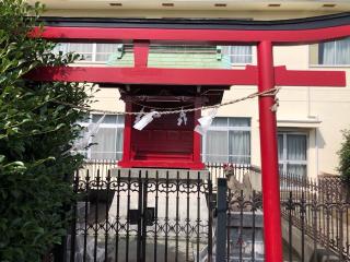 夢見ヶ崎稲荷神社の参拝記録(こーちんさん)