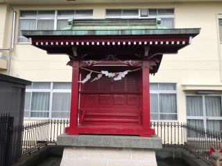 夢見ヶ崎稲荷神社の参拝記録(こーちんさん)