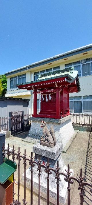 夢見ヶ崎稲荷神社の参拝記録(まーぼーさん)
