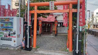 稲荷神社(小平駅前稲荷)の参拝記録(まっちゃんさん)