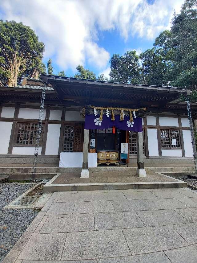 神奈川県横浜市港南区上永谷5ｰ1ｰ5 天神社（永谷天満宮）の写真11