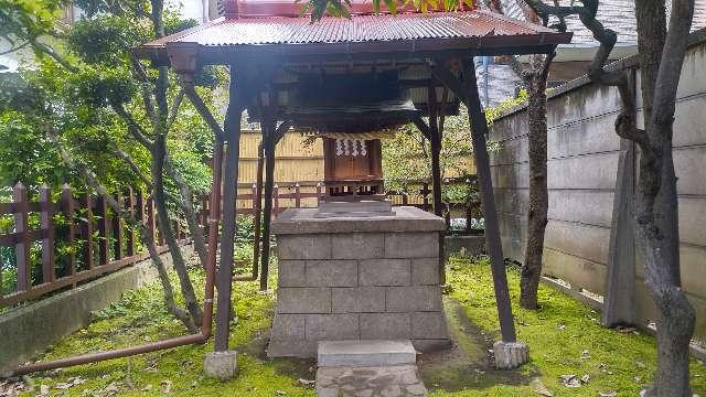 熊野神社の参拝記録1