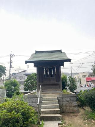 馬橋辨財天厳島神社の参拝記録(ねこチャリさん)