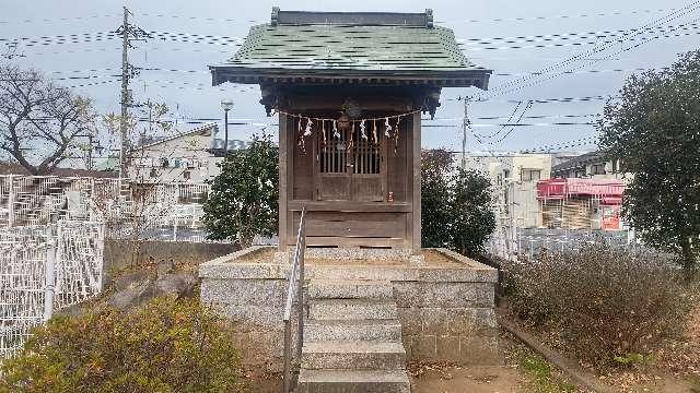 馬橋辨財天厳島神社の参拝記録(まっちゃんさん)